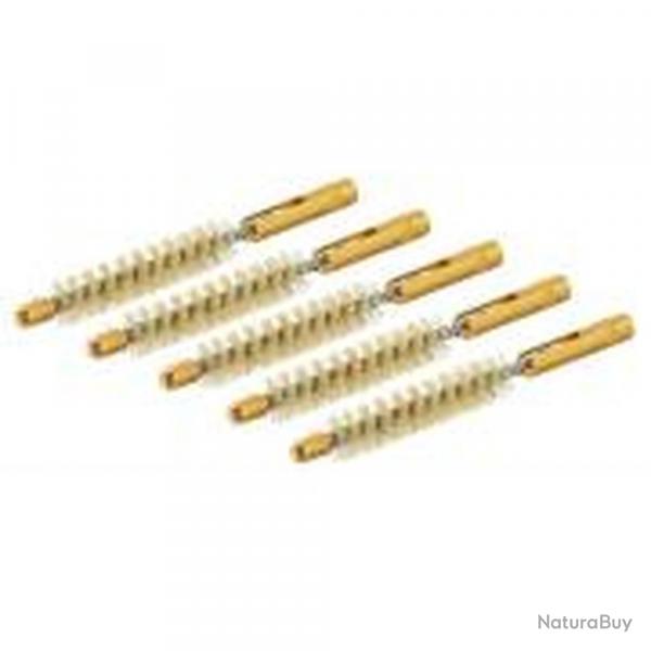 couvillons en Crin Cal.7  11 mm - Nettoyage Efficace - Durable et Souple - Pour Canon de Fusil Par