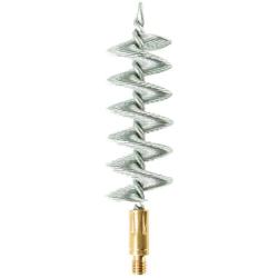 Écouvillons Spirales en Acier - Cal.12 à 20 - Nettoyage Efficace - Durabilité et Praticité Cal.12 à 