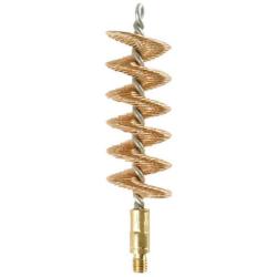 Écouvillons Spirales Cal.12 à 20 - Nettoyage Efficace - Durable et Pratique - Pour Entretien Armes d