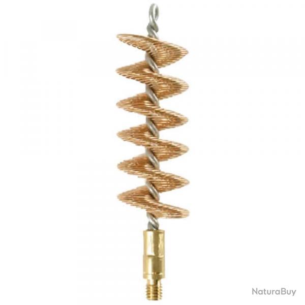 couvillons Spirales Cal.12  20 - Nettoyage Efficace - Durable et Pratique - Pour Entretien Armes d