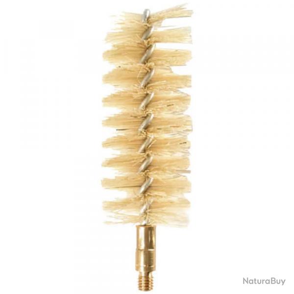 couvillon Calibre 12 - Crin Naturel - Nettoyage Efficace - Entretien Prcis de Vos Armes en laine C