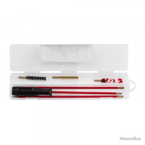 Bote Plastique Compartimente - Calibres 5.5  11 mm - Rangement Scuris - Protection Optimale des