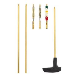 Trousse de Nettoyage pour Canons Armes Rayées Cal. 7 à 9 mm - Kit Complet - Entretien Efficace - Pro