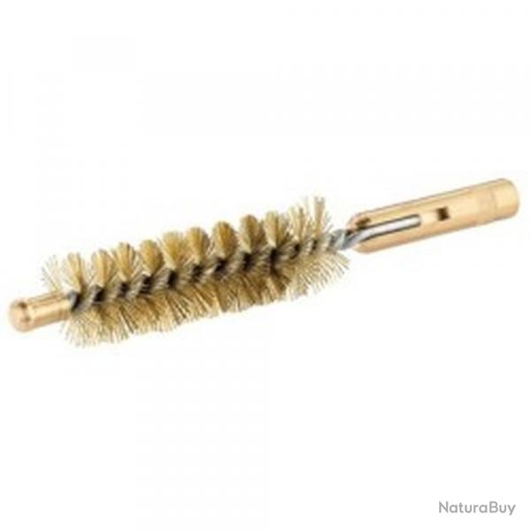 Brosse Laiton Embout Femelle Davide Pedersoli - Cal .36 - Nettoyage Efficace - Durabilit Terrain Ca
