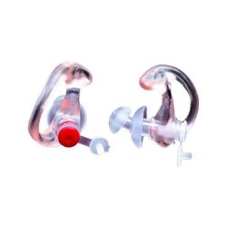 Oreillettes Alvis MK3 - Bouchons Demi-Mesure Progressifs - Confort et Protection Auditive Optimale T