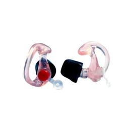 Oreillettes Alvis MK5 - Bouchon Progressif Mousse Interchangeable - Protection Auditive Confortable 