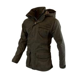 Veste AshcomBe Jack Pyke Imperméable et Respirante Isolation Thermique Confort et Protection en Chas