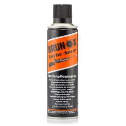 Huile Turbo-Spray Brunox - Lubrification et Protection - Anti-Corrosion - Performance et Durabilité 