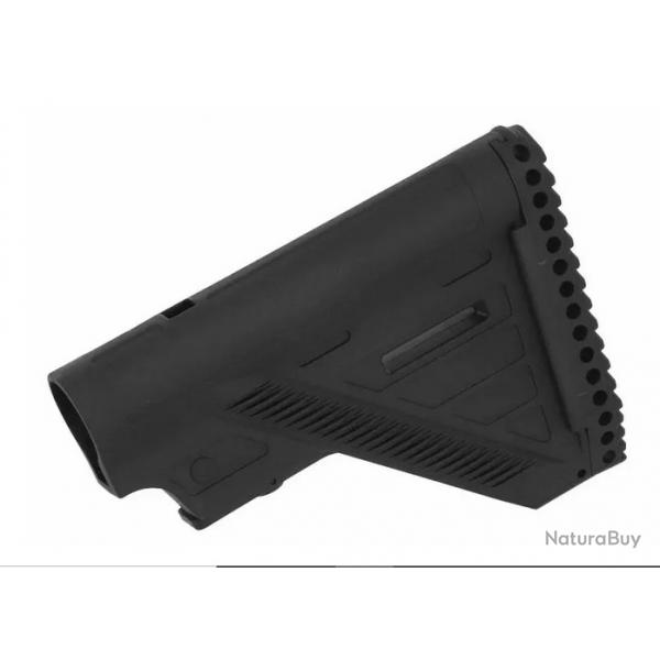 Crosse type 416A5 Noir pour M4 AEG