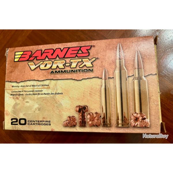 !!! Lot Barnes 9.3x62 TSX 285gr !!!