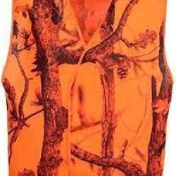 Gilet De Traque Ghost Camo M/L - PERCUSSION
