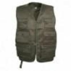 Gilet Reporter Enfant 4 Ans - Percussion