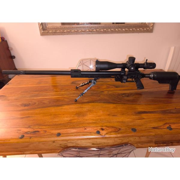 Carabine FX airguns Dynamic 700 calibre 5.5 (22) excellent tat et full options.