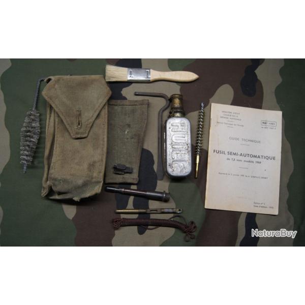 Unit collective Fusil MAS Mle 49