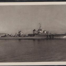 CPA - Marine Militaire -Contre - Torpilleur " VOLTA " de 2800 tonne - N°3809