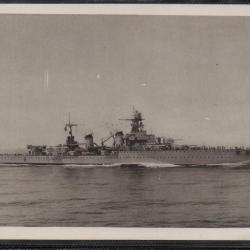 CPA - Marine Militaire -LA GALISSONNIERE -Croiseur de 1500 tonne N°3811