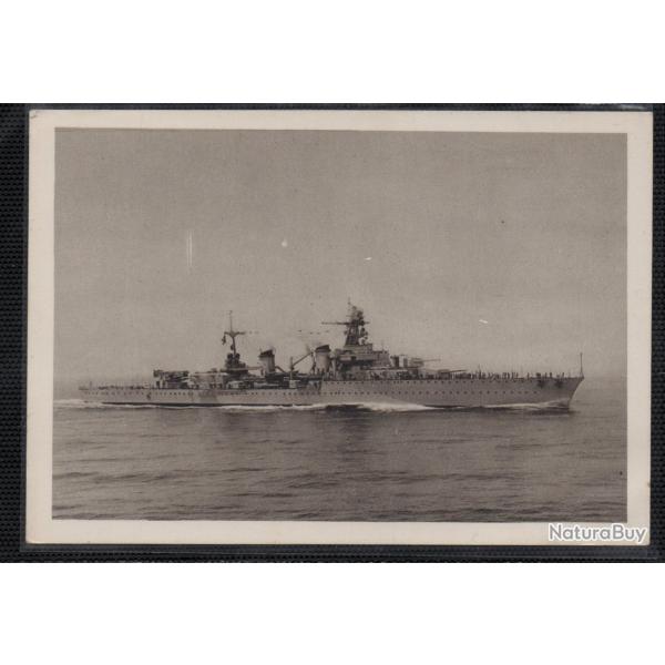 CPA - Marine Militaire -LA GALISSONNIERE -Croiseur de 1500 tonne N3811
