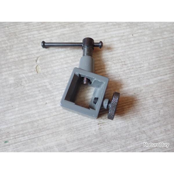 Pousse guidon pour fusil K31 ou K11 Rubin Schmidt - Correcteur de poche - Kornschieber