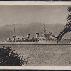 CPA - Marine Militaire - L'AMIRAL - CHARNER Aviso de 2000 tonne N°3812