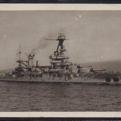 CPA - Marine Militaire - LA LORRAINE - CUIRASSE DE 23500 tonne N°3813
