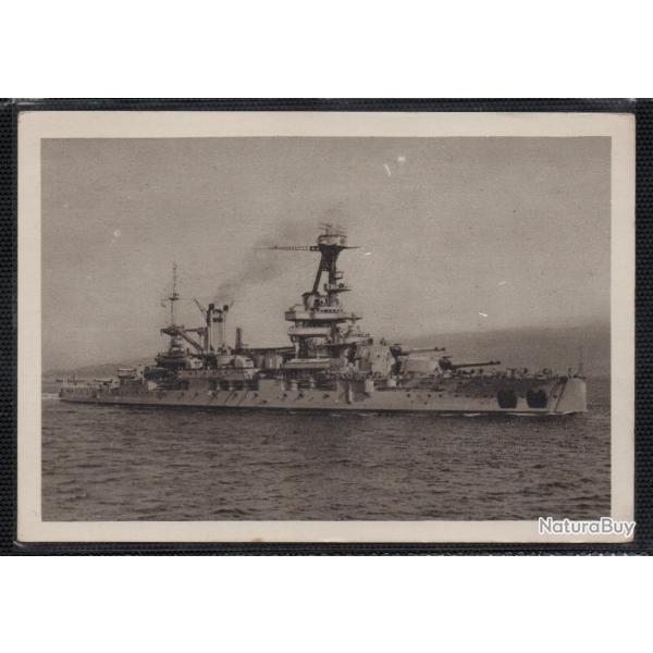 CPA - Marine Militaire - LA LORRAINE - CUIRASSE DE 23500 tonne N3813