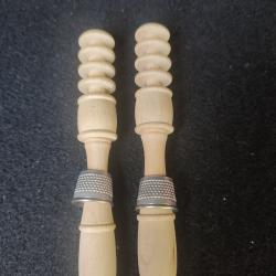 Lot de deux Cousettes armée française