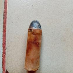 Cartouche pour Sharps