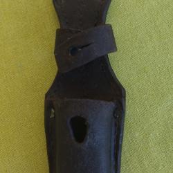 Gousset porte baionnette 98 K