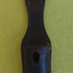 Gousset porte baionnette 98 K 3
