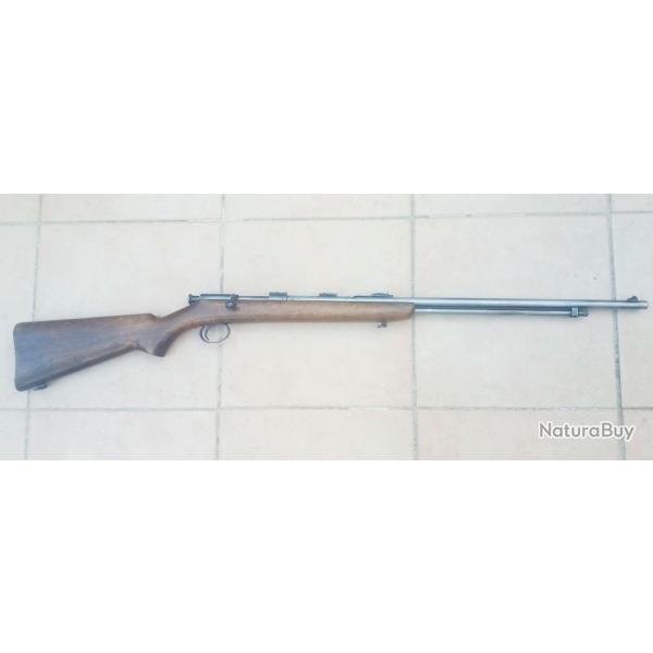 Carabine a verrou BSA super sport fifteen cal.22lr