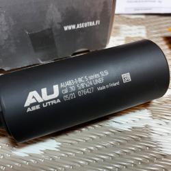 Réducteur de son ASE Utra SL5i Calibre .30 Noir filetage 5/8-24