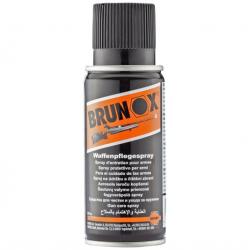 Pulvérisateur 120 ml vide pour huile Turbo Spray Brunox