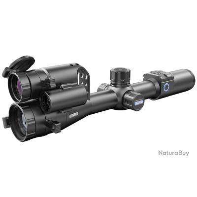 Lunette De Visée Multispectrale GTGUARD ClearView X350 - Vision Nocturne & Thermique 384x288