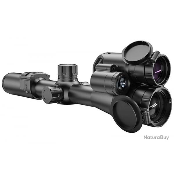 Lunette Multispectrale TD62 LRF 640x512 940nm PARD