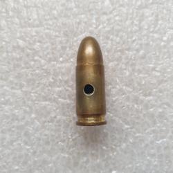 Cartouche 9mm française du MANS, datée 1956 (M 18.OC.b)