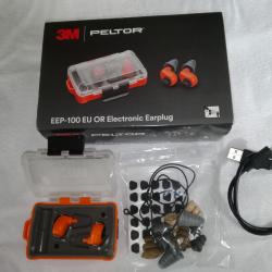 Bouchins d'oreille PELTOR EEP-100