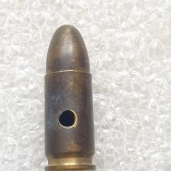 Cartouche 9mm française du MANS, datée 1959 (M 18.OC.v)