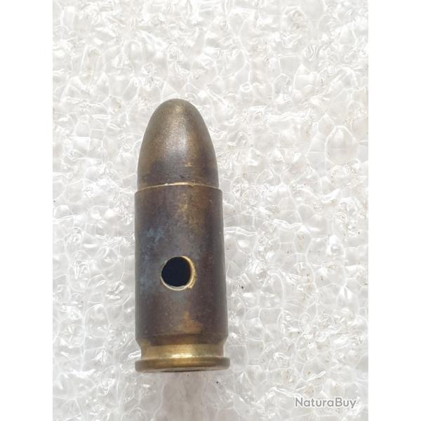 Cartouche 9mm franaise du MANS, date 1959 (M 18.OC.v)