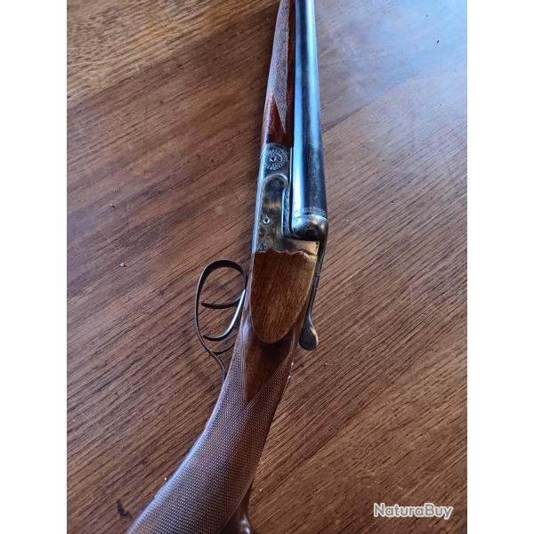 fusil calibre 20 JUXTAPOSEE