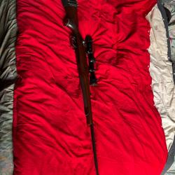Parker hale 308win ( modèle 1200)URGENT