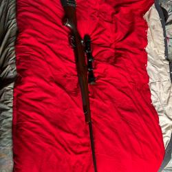 Parker hale 308win ( modèle 1200)URGENT