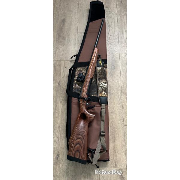 Carabine browning x bolt sf hunter eclipse brown