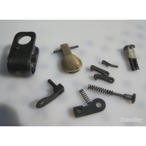 lot de pieces pour  carabine Lee Enfiled N4   .303