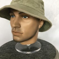 Bob chapeau HBT US Army / USMC WW2 Jungle