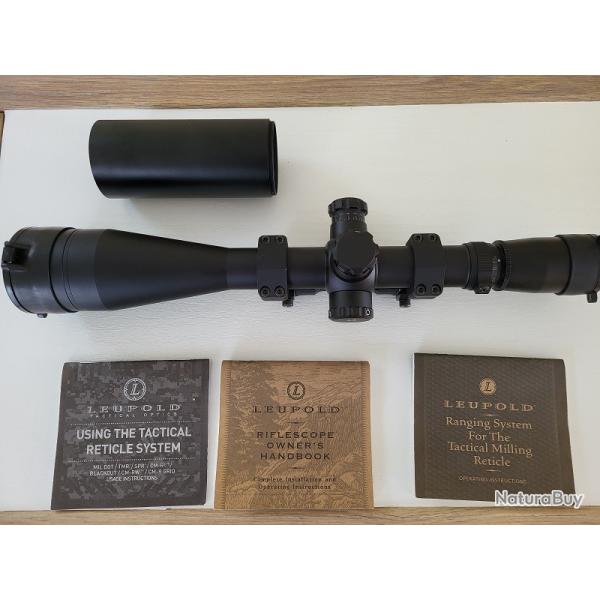 Leopold Mark 4 LR/T 8.5-25x50mm (30mm) M1