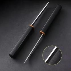 Couteau double lame droit et Tanto1 sans réserve !!