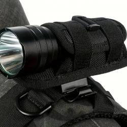 Étui pour Lampe de Poche Tactique Rotatif 360° enchères découvertes- 1 sans prix de. Reserve