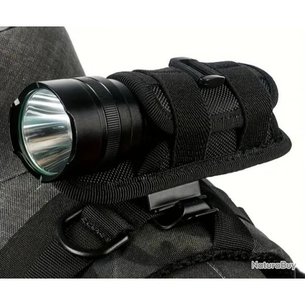 tui pour Lampe de Poche Tactique Rotatif 360 enchres dcouvertes- 1 sans prix de. Reserve