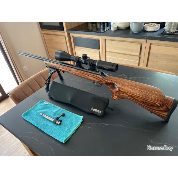 CZ 455 22LR