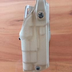 Holster T-LEP Glock 17 +lampeRadar 1957